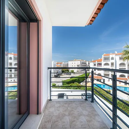 Appartamento Modern & Central, Gated With Pool Albufeira